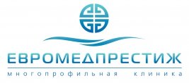 логотип Медицинский центр Евромедпрестиж на Шаболовской