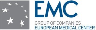 логотип Родильный дом Европейский медицинский центр (ЕМС)