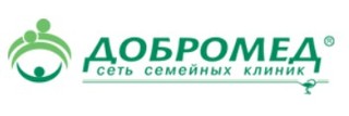 логотип Добромед в Медведково