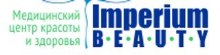 логотип Imperium beauty (Империя Бьюти)