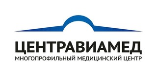  логотип Центравиамед на Проспекте Будённого