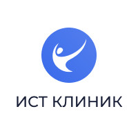  логотип Ист Клиник в Беляево