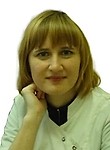 Леонтьева Анна Александровна Психолог
