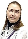 Романовская Ксения Сергеевна Аллерголог, Педиатр, Пульмонолог