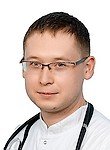  Егоров Пётр Валерьевич Врач функциональной диагностики, Кардиолог, Терапевт