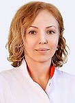 Архипова Елена Геннадьевна Аллерголог, Пульмонолог