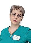 Анджелова Инна Борисовна Окулист (офтальмолог)