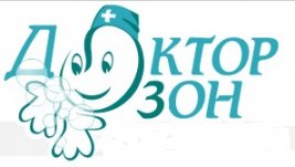 логотип Доктор Озон на Бульваре Дм. Донского