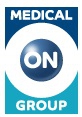 логотип Медикал Он Груп на Товарищеском