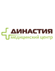 логотип Династия на ул. Репищева