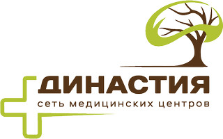  логотип Династия на ул. Репищева