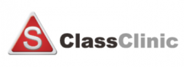 логотип SClassClinic (Эс Класс Клиник)