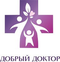 логотип Добрый Доктор