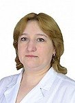 Исакова Ольга Валерьевна
