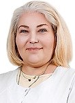 Костина Анна Владимировна Гастроэнтеролог, Терапевт, Пульмонолог