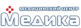 логотип Медика на Бахметьева
