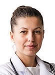 Никитина Евгения Дмитриевна Невролог, Рефлексотерапевт