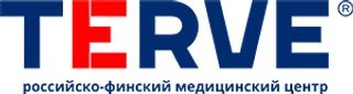 логотип TERVE на Красноярском рабочем
