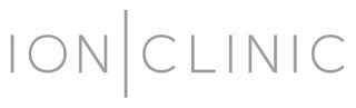 логотип Ion Clinic (Ион Клиник)