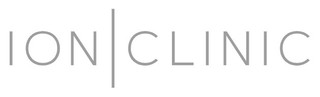  логотип Ion Clinic (Ион Клиник)