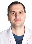 Добриков Дмитрий Игоревич Ортопед, Травматолог, УЗИ-специалист