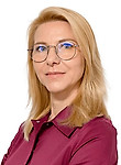 Белолипецкая Елена Евгеньевна Физиотерапевт, Реабилитолог