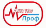 логотип Ангиопроф