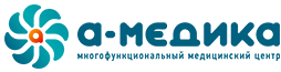 логотип А-Медика