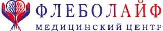  логотип ФлебоЛайф
