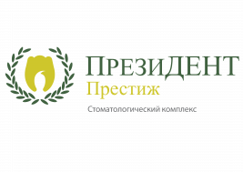  логотип ПрезиДЕНТ Престиж в Ново-Переделкино
