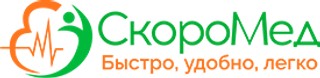 логотип СкороМед на Белорусской