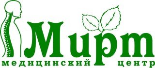 логотип Медицинский центр Мирт на Никитской