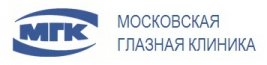 логотип Московская глазная клиника на Семеновской