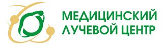 логотип МЛЦ (Медицинский лучевой центр) на Авроры