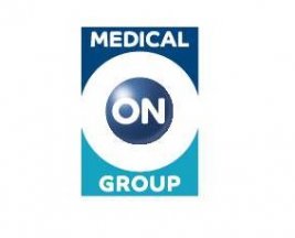 логотип Медикал Он Груп-Новосибирск