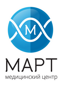 логотип МАРТ