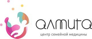 логотип Центр семейной медицины Алмита