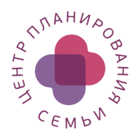 логотип Центр планирования семьи Клиницист