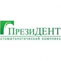 логотип ПрезиДЕНТ на Пролетарской