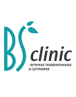 логотип Центр лечения позвоночника БС Клиник