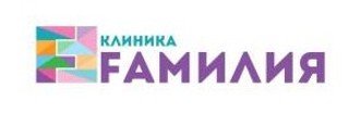 логотип Клиника Fамилия