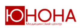 логотип ЮНОНА на Космонавтов