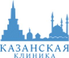 логотип Казанская клиника на Лушникова