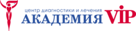 логотип Академия Vip