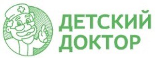 логотип Детский доктор на Хользунова