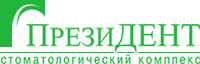 логотип Стоматология ПрезиДент на Ярославском шоссе