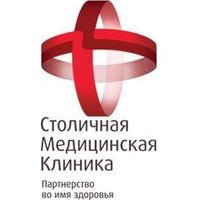 логотип Столичная Медицинская Клиника на Сретенке