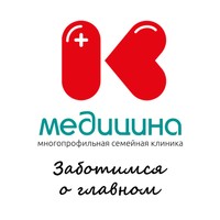логотип Медицинский центр К-Медицина