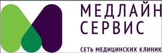 логотип Медицинский центр Медлайн-Сервис в Аннино