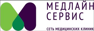  логотип Медицинский центр Медлайн-Сервис в Текстильщиках